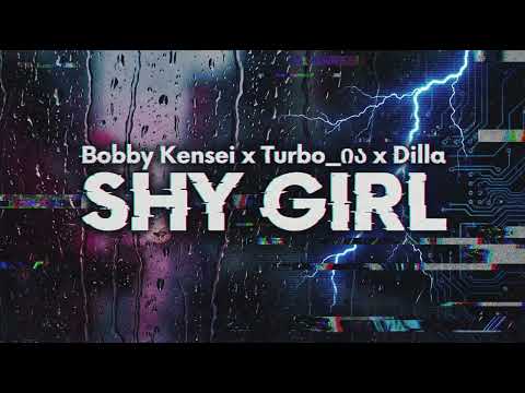 Bobby Kensei x Turbo_ია x Dilla — Shy Girl (Rainy Synth Trap Ballad) | GEO AI Radio