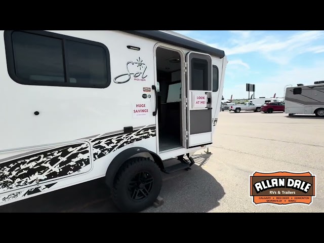 2023 inTech RV ECLIPSE | Travel Trailers & Campers | Calgary | Free ...