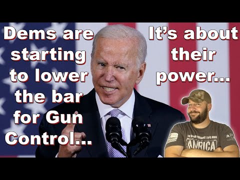 Dems are setting Gun Control expectations LOW… as “Schumer walks a tight rope on Gun Control"… Thumbnail