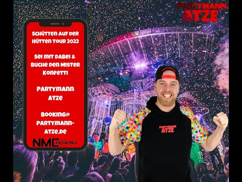 Trailer Partymann Atze 2022