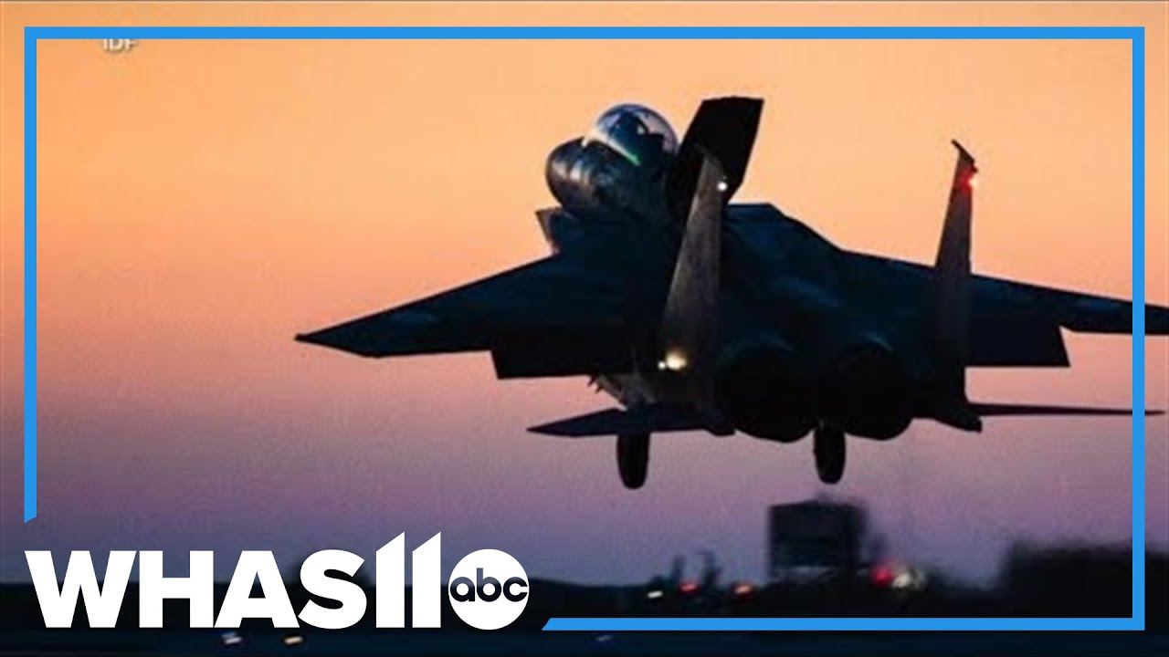 Israel launches retaliatory strikes against Iran