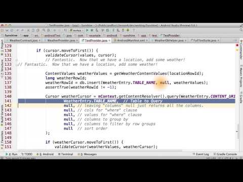欢迎学习Google Android 开发者纳米学位