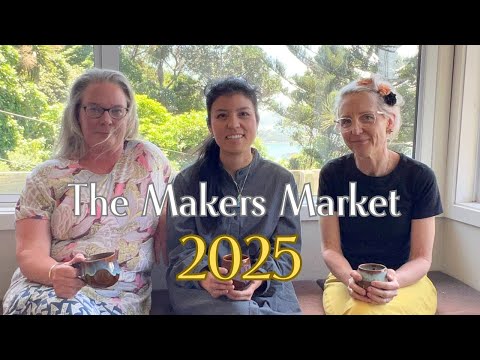 Meet the Makers! Our Warm Welcome + Giveaway | The Makers Market 2025