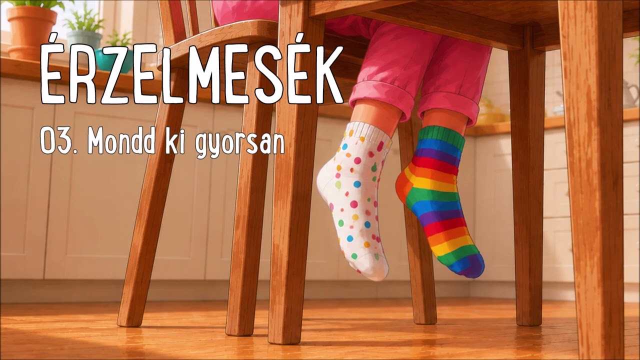 03 - Mondd ki gyorsan - (Morzsák az asztal körül)