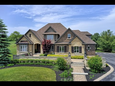 27 Old Ruby Lane, Puslinch - Luxury Real Estate by Goodale Miller Team