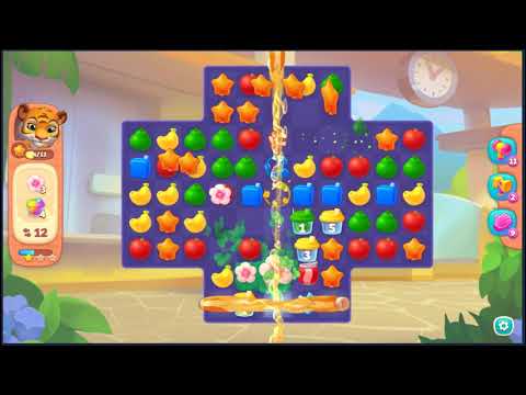 Wildscapes Level 492 - NO BOOSTERS 🐘🙈 | SKILLGAMING ✔️