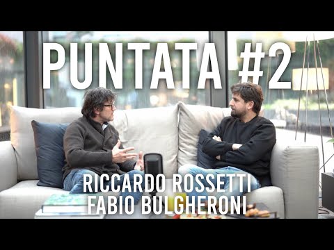 Lake Como Podcast [Ep. 2] - Riccardo Rossetti e Fabio (Casale Roccolo)