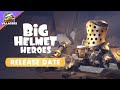 Vidéo de gameplay de Big Helmet Heroes  PC