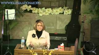 Predicacion Pastora Patricia Alvarez