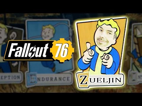 An Epic Adventure awaits! - Fallout 76 Gameplay (PC Beta with Friends)