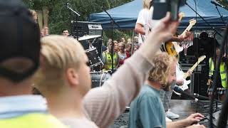 Ocean Alley - Knees (Hyde Park Don&#39;t Kill Live Music Australia)