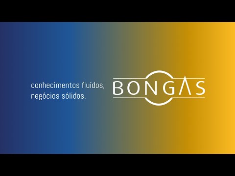Capa do vídeo institucional da Bongas Brasil