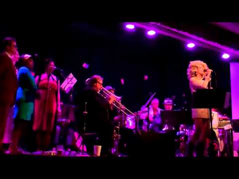 The Love Uninhibited Orchestra feat. Kate Nicholsen