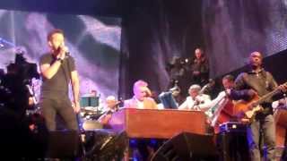 Alfie Boe Glasgow Proms - God Give Me Strength