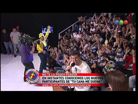 Los Rebos, Superman deprimido - Peligro Sin Codificar