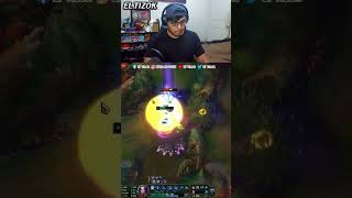 YA ME VOY  #leagueoflegends #riotgames #lol