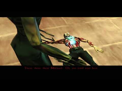 Shadowman 2econd Coming Beta: Bad Ending (Cut content)