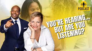 How to Be a Better Listener & Build Real Connection | Julienne B. Ryan