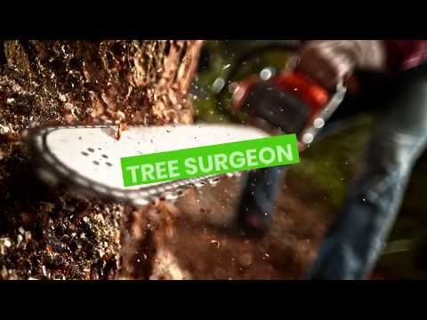 Tree surgeon video 3