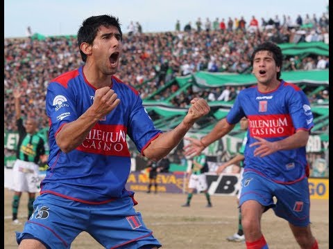 Nueva Chicago 1 - Tigre 2 -Suspendido- (Promoción Primera A/Nacional B 2007 Vuelta)