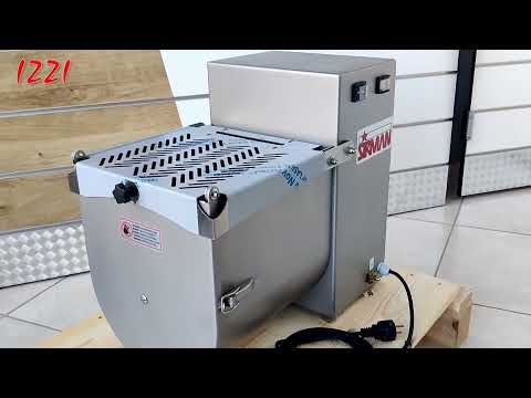 IMPASTACARNE SIRMAN by Izzi Arredamenti