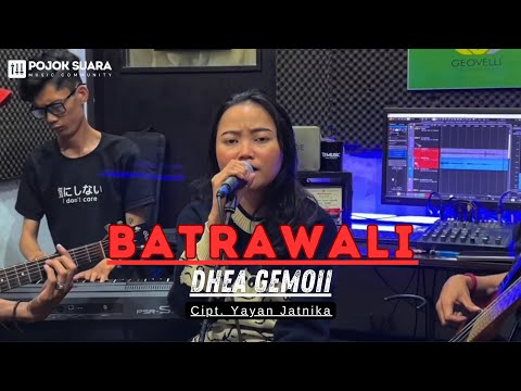 BATRAWALI - DARSO (LIVE COVER DHEA GEMOII) VERSI AKUSTIK