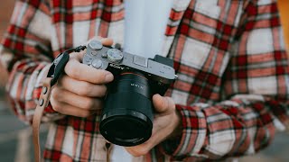 My Favorite Accessories for the Sony A7C