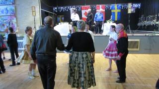 preview picture of video '2013-04-13 Square Dance in Køge - Hash Call'