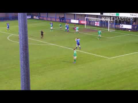 Leek Town 1  vs Loughborough Dynamo   0 - Dec 30th 2017
