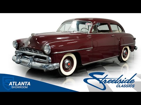 1951 Dodge Wayfarer (CC-1942677) for sale in Lithia Springs, Georgia