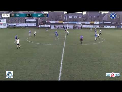 10TH APRIL 2023 FRASERBURGH V HERMES (U18)