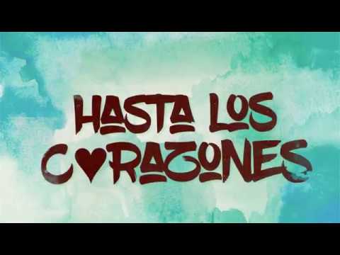 ELGIO - HASTA LOS CORAZONES || Video Lyric