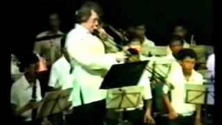 Atlantic Zephyrs - Gardell Simons. PER GADE in BANGKOK 1983*