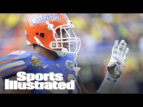 SI50: Florida Defensive End Jonathan Bullard | 2016 NFL Draft | Sports Illustrated