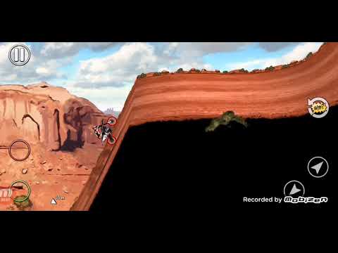 Gramy w mad skills motocross 2