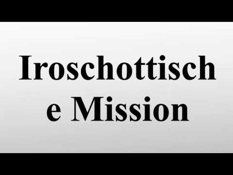 Iroschottische Mission