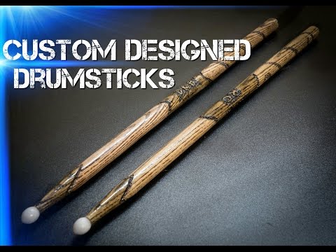 download lagu mp3 mp4 Custom Drumsticks, download lagu Custom Drumsticks gratis, unduh video klip Custom Drumsticks