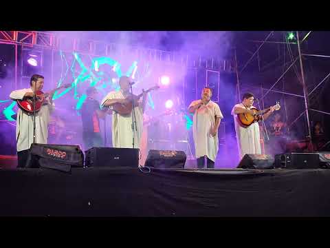 Cantoral Mojeño - A la fiesta Camba Letra y música: Celín Alvarez Chappy