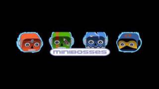 The Minibosses - Super Mario Bros 2