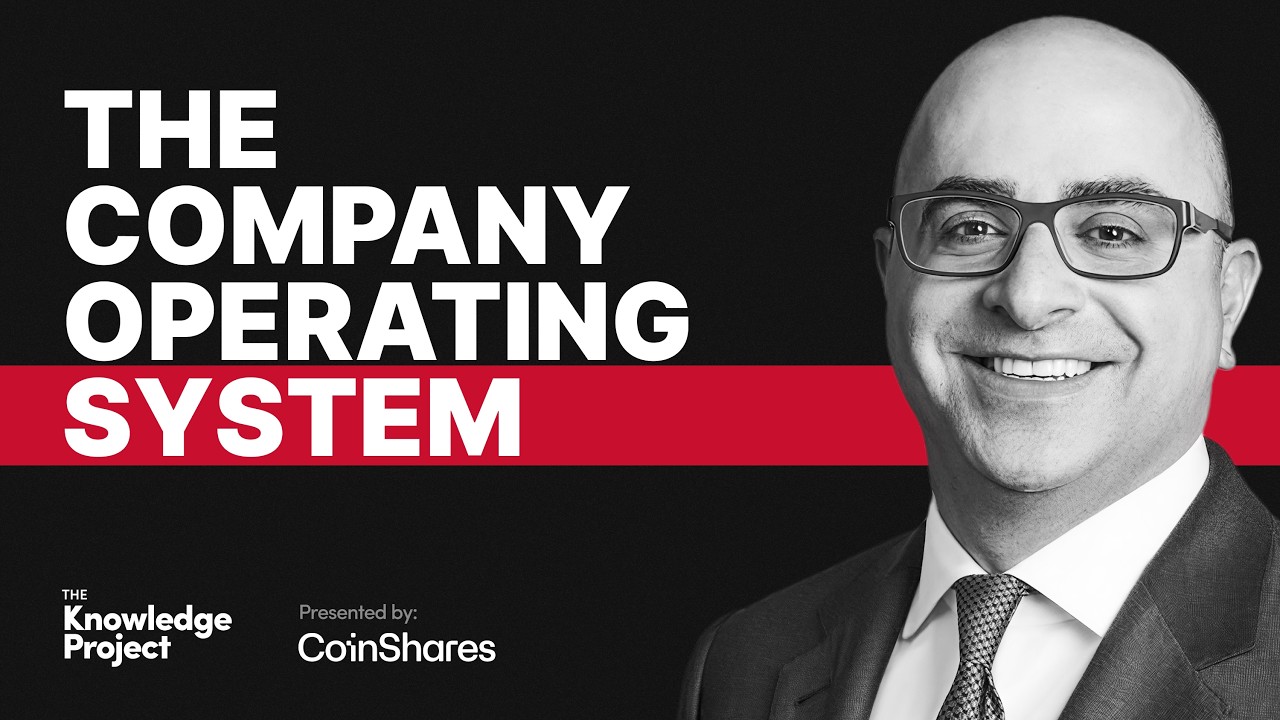 The Engineer Who Runs a $25B Company | Mario Harik