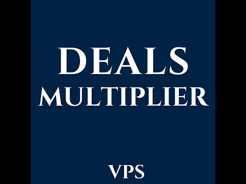 Video Deal multiplier Mt4