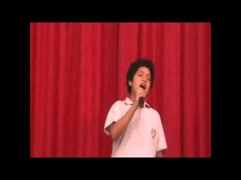 Jason Guerra - Shaheen Jafargholi (I`ll be there, Who`s loving you)