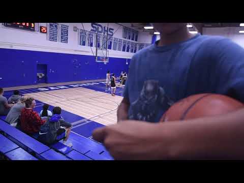 San Diego High -vs- Sage Creek High 1/2/2020