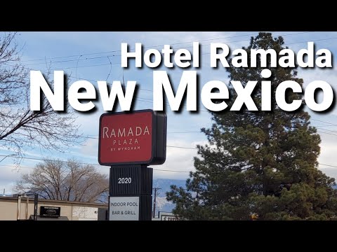 RAMADA PLAZA HOTEL, NEW MEXICO