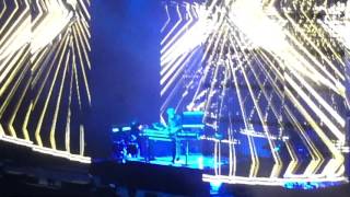 Jean-Michel Jarre - 2017 North America Electronica Tour