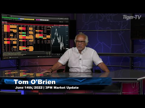 June 14th, 3PM ET Market Update on TFNN - 2022