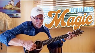 Jimmy Buffett - Little Miss Magic - Directed by Delaney