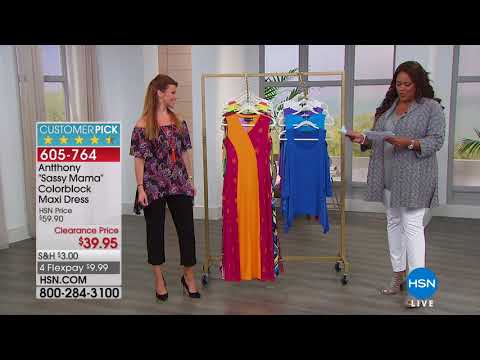 HSN | Fashion & Accessories Clearance Frenzy Up To 60% Off 08.01.2018 - 03 AM
