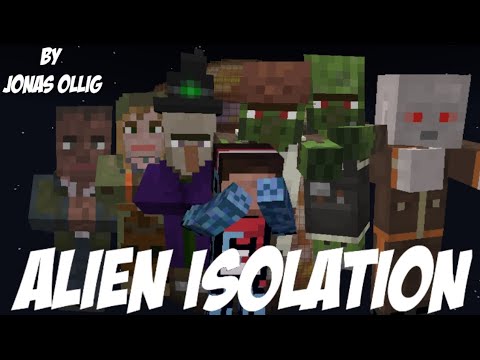 Uncover Abang Inuy's Alien Mystery in Minecraft Map!