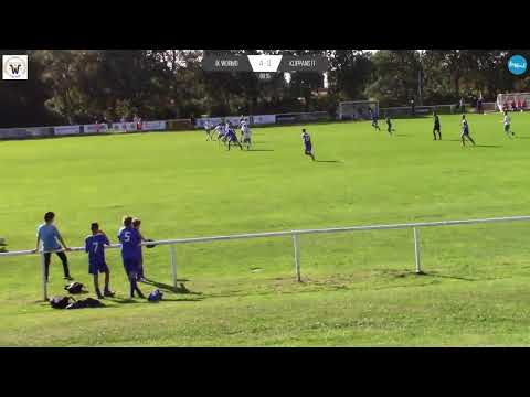 IK Wormo - Klippans FF